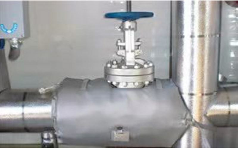 管道和阀件散热损失计算和保温材料选用原则知识-乐竞体育在线注册,乐竞体育（中国）自控