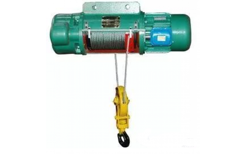 乐竞体育在线注册,乐竞体育（中国）-用一个固态继电器实现正反转的电葫芦，你见过吗？