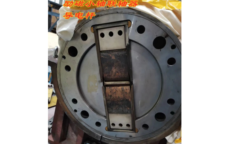 北京乐竞体育在线注册,乐竞体育（中国）-励磁电流是如何进入发电机转子绕组的？