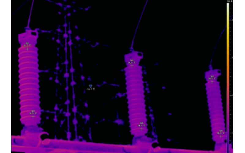 110kV避雷器发热故障分析-重庆乐竞体育在线注册,乐竞体育（中国）