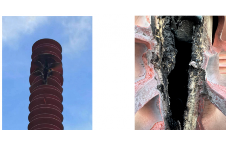 110kV变避雷器故障分析-贵州乐竞体育在线注册,乐竞体育（中国）