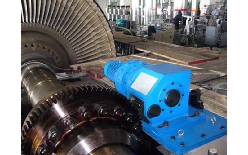 北京乐竞体育在线注册,乐竞体育（中国）-汽轮机停机转速到零后，若盘车投不上，应如何处理？