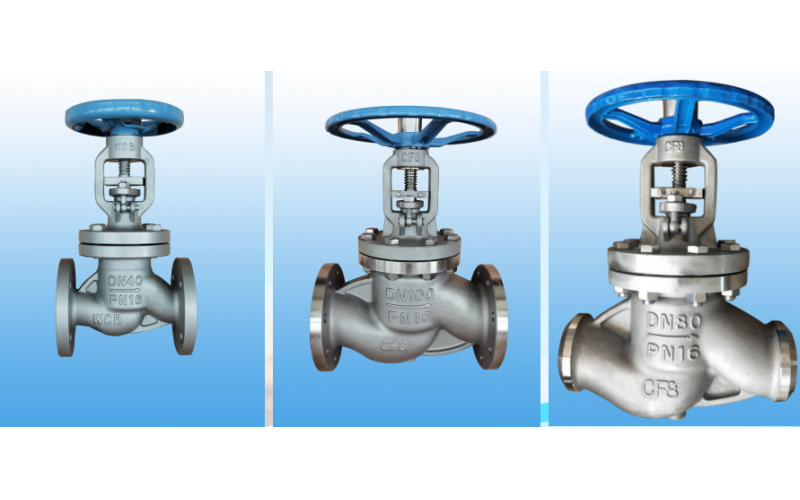 锅炉房和分汽缸该如何正确选用蒸汽阀门？